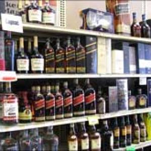 Poor rains: Liquor prices may rise by 10-15%