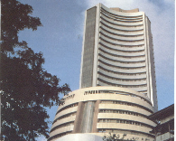 Sensex ends down 21 points at 17,098