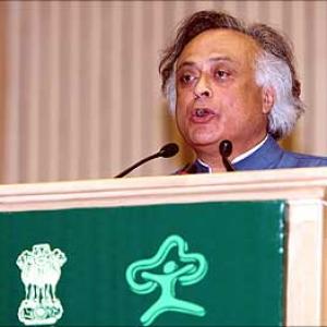 Interview with Jairam Ramesh, Minister of State for Environment and Forests