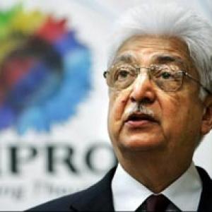 Wipro to review compensation factor