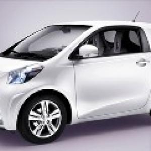 Toyota to unveil small car at Auto Expo