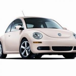 Volkswagen aims to sell over 300 Beetles in 2010
