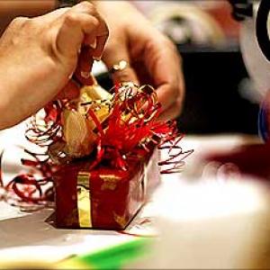 On Diwali eve, govt eases gift policy for employees