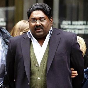 Wall Street scam: Rajaratnam pleads not guilty
