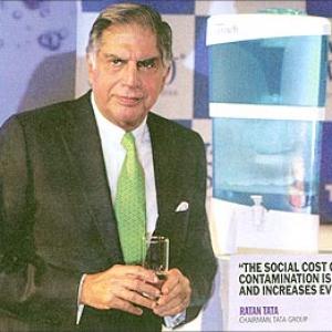 Rs 749 water filters: What Tata plans to do