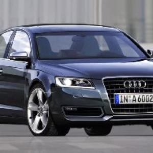 Audi launches A6 at Rs 37 lakh