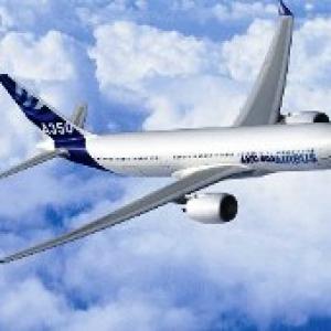 Airbus arm starts India operations