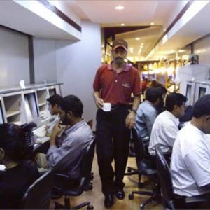 Top 20  IT services exports firms in India