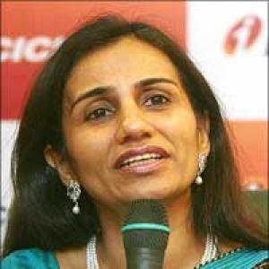 Chanda Kochhar on ICICI Bank's future