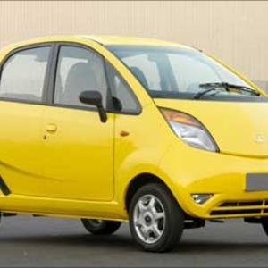 Tata Nano gets 2.03 lakh bookings