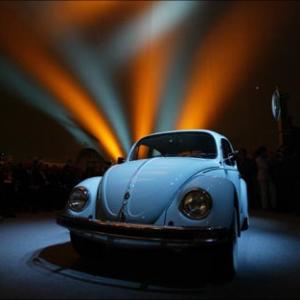 Volkswagen Beetle to hit Indian roads next month