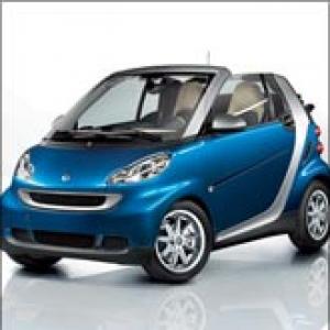 Honda plans small car for India