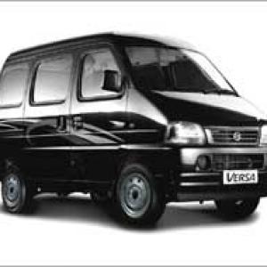 Maruti Suzuki to launch van to replace Versa