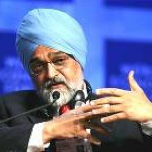 India to be the next country off the block: Montek