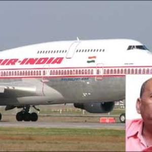 The man behind the Air India strike