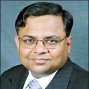 Natarajan Chandrasekaran : A CEO with a difference