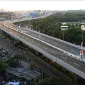 Hyderabad now boasts of India's longest flyover!