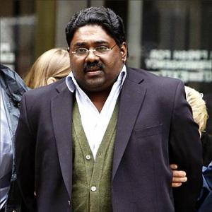 The rise and fall of Rajaratnam 
