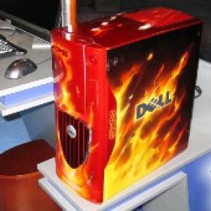Dell gets bigger