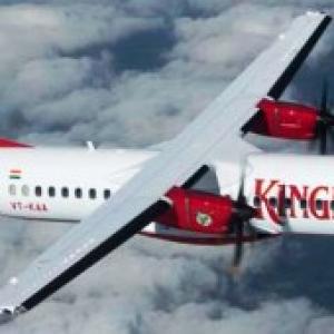 Kingfisher returns 19 leased aircraft in 10 months