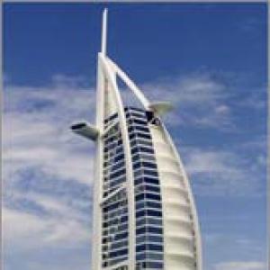 Dubai plans world's tallest residential tower