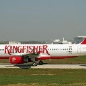 Kingfisher Airlines to raise $175 mn