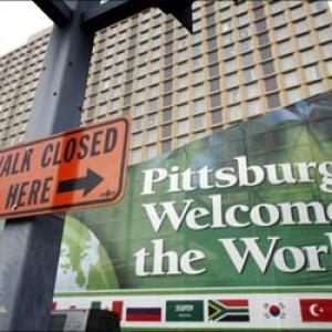 G-20: Pittsburgh welcomes the world!