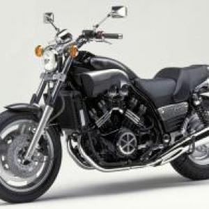 Yamaha launches VMAX @ Rs 20 lakh