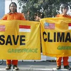 Climate change: UN sends out ultimatum