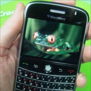 What the BlackBerry ban affair is all about