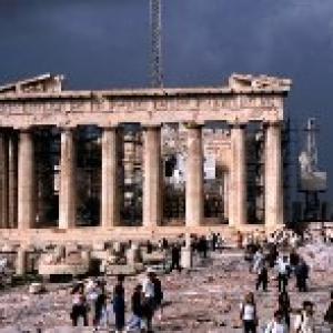 Greece in troubled waters despite EU aid