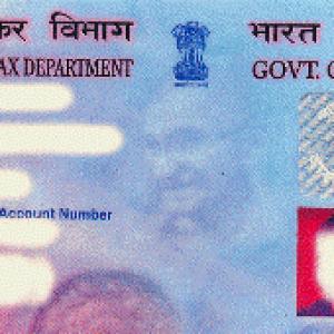 Cos can apply for PAN card number online through e-Biz portal