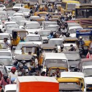 Sign of recovery: India's auto sales soar
