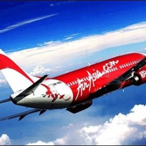 AirAsia India outsourced services to Malaysian partner's arm