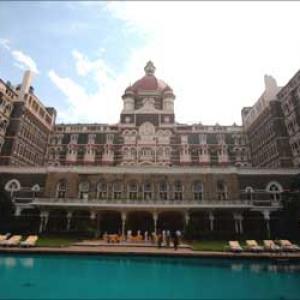 Taj Hotel's grand plans to be India's best