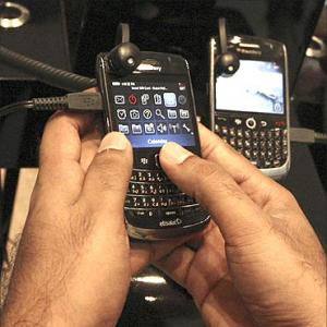 Big Brother gets to read your BlackBerry messages, emails