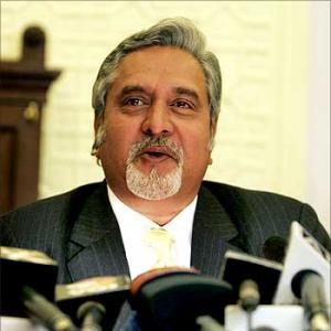 Mallya's hold on United Breweries slips further