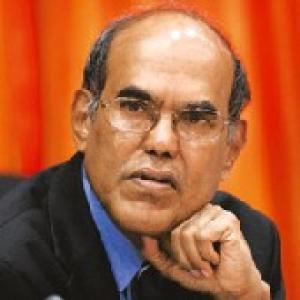Govt spending not enough, says Subbarao
