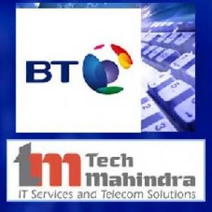 BT sells its 5.5% stake in TechM for $100 mn