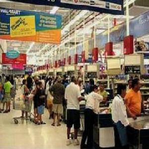 Bengal 'not enthusiastic' about us: Bharti Walmart