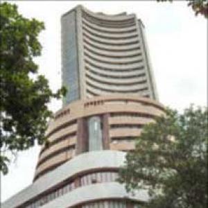 Markets cheer RBI policy; Sensex jumps 217pts