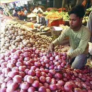 Onion prices go through the roof
