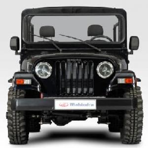 Mahindra launches 4X4 off-roader the Thar