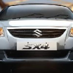 Turbo charged SX4 diesel to be launched in 2011