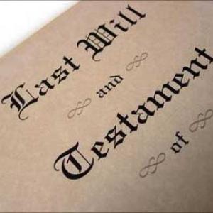 Young and rich? Get a Will right away