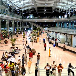 Hyderabad airport ranked world's 5th best!