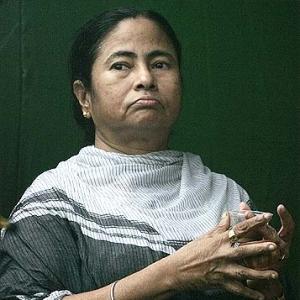 When Mamata Banerjee was almost reduced to tears