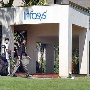 Why Q1 was unusual for Infosys