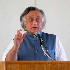 Jairam Ramesh on his green agenda