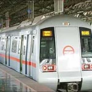 Eight in fray for Hyderabad Metro